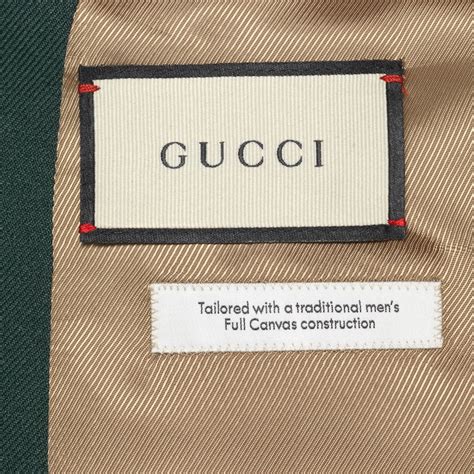 etichetta gucci in vendita